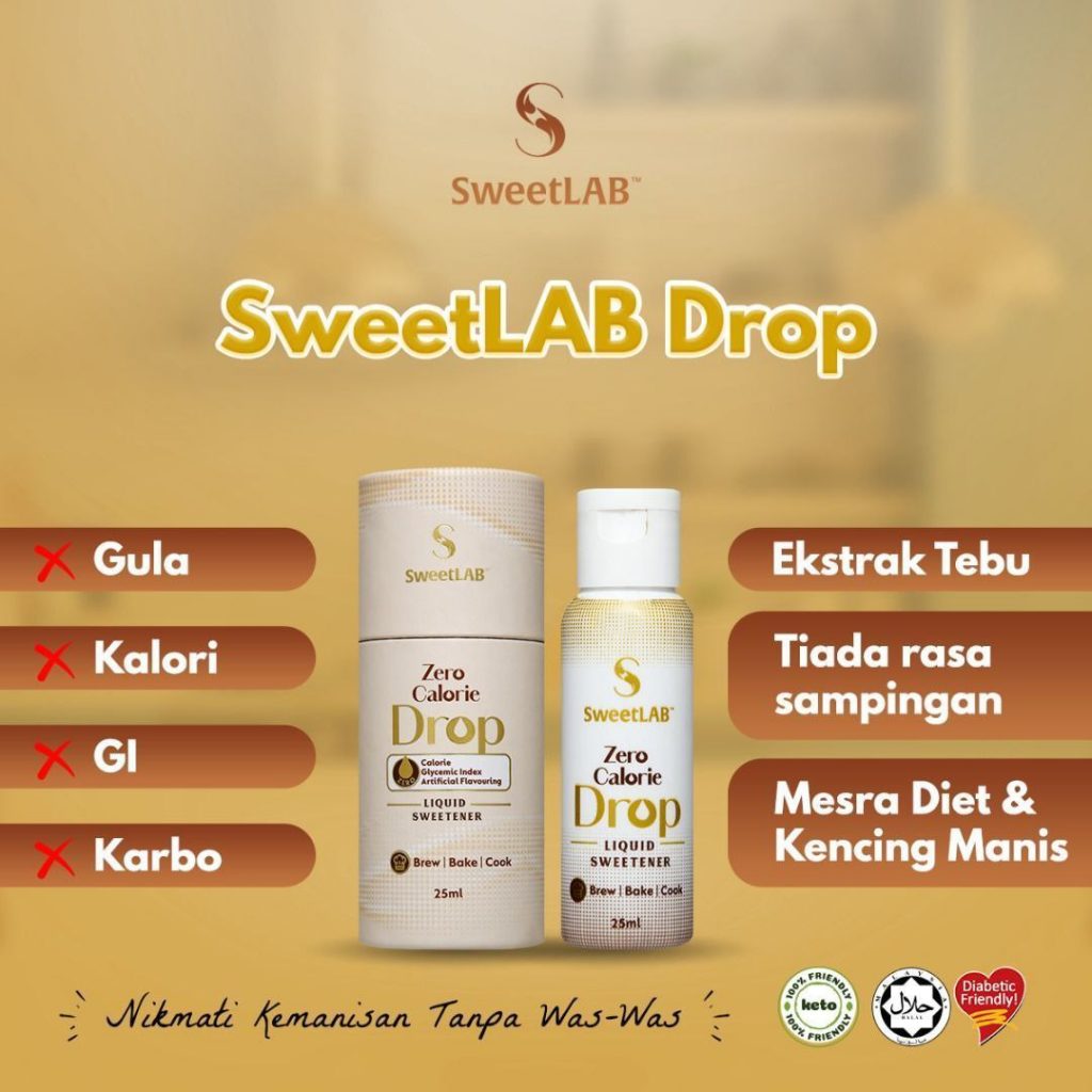 Sweet Lab Drop Agent Product – SweetLAB